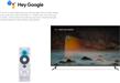 WATCH ONN GOOGLE TV C/REMOTO STREAMING 1080P